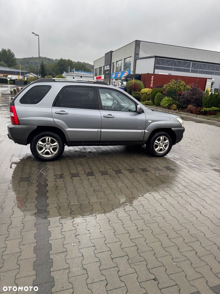 Kia Sportage - 4