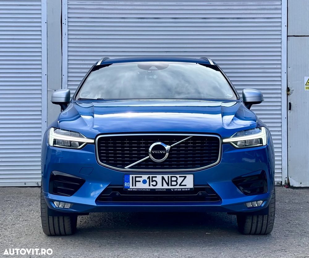 Volvo Xc 60 2018 photo 5