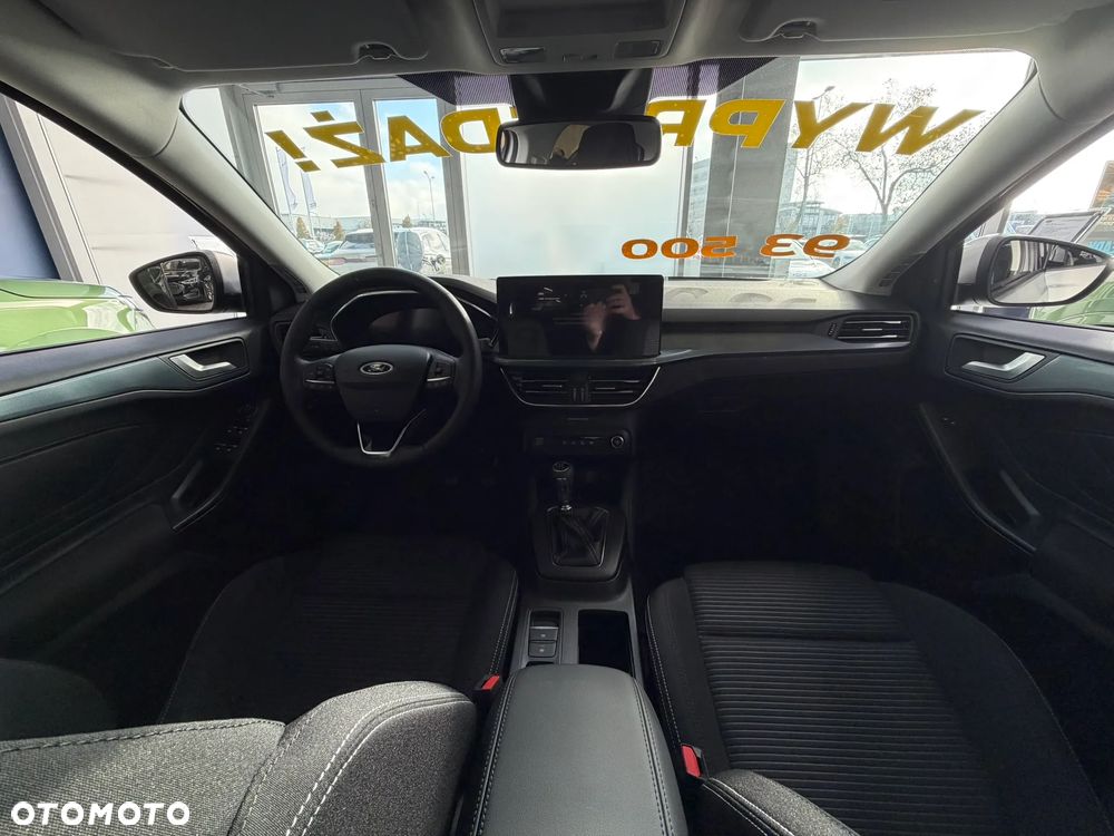 Ford Focus 1.0 EcoBoost mHEV Active X - 19