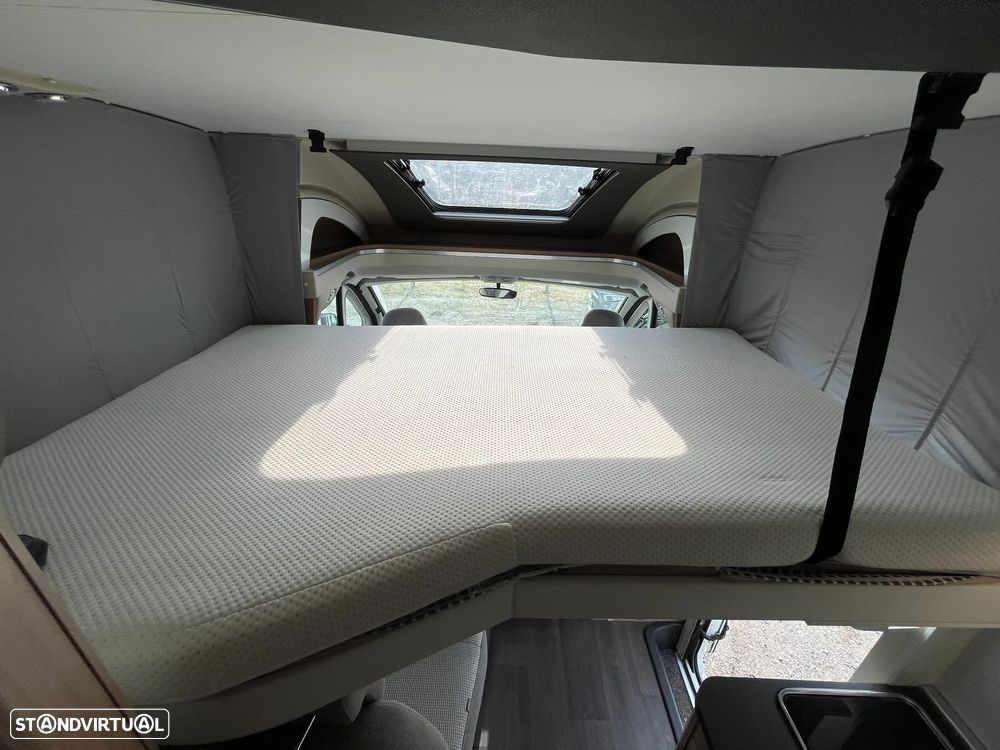 Adria Matrix Axess 600 DC - 36