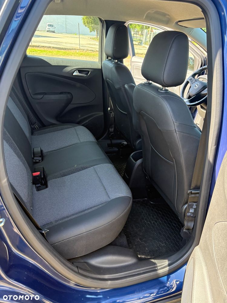 Opel Crossland X - 16