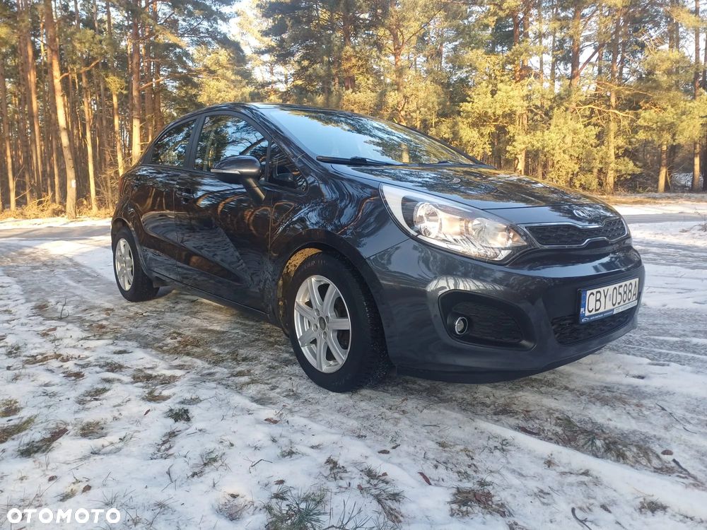 Kia Rio 1.2 Business Line - 3