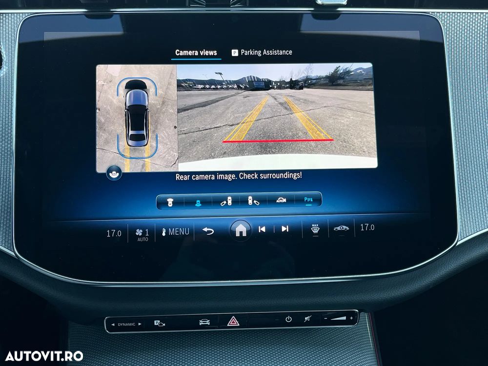 Mercedes-Benz E 220 d 4MATIC MHEV - 24