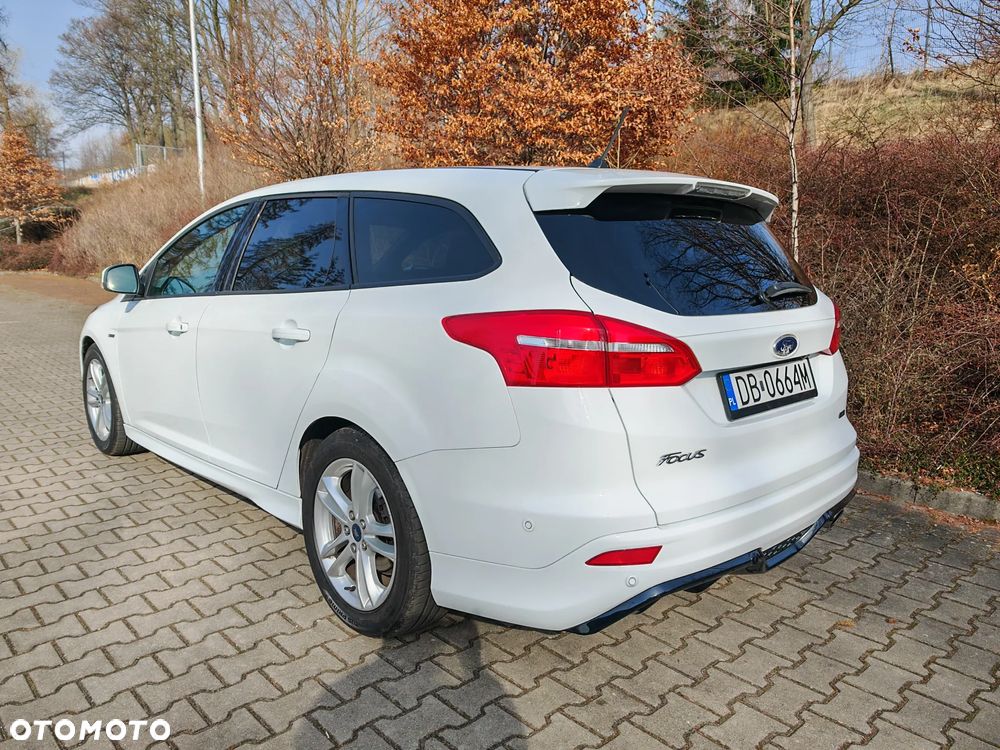 Ford Focus 1.5 EcoBoost STart-Stopp-System ST-LINE - 7