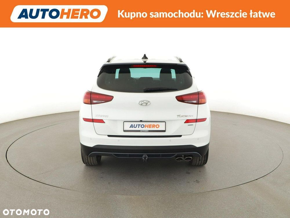 Hyundai Tucson 1.6 T-GDi N Line 4WD DCT - 7