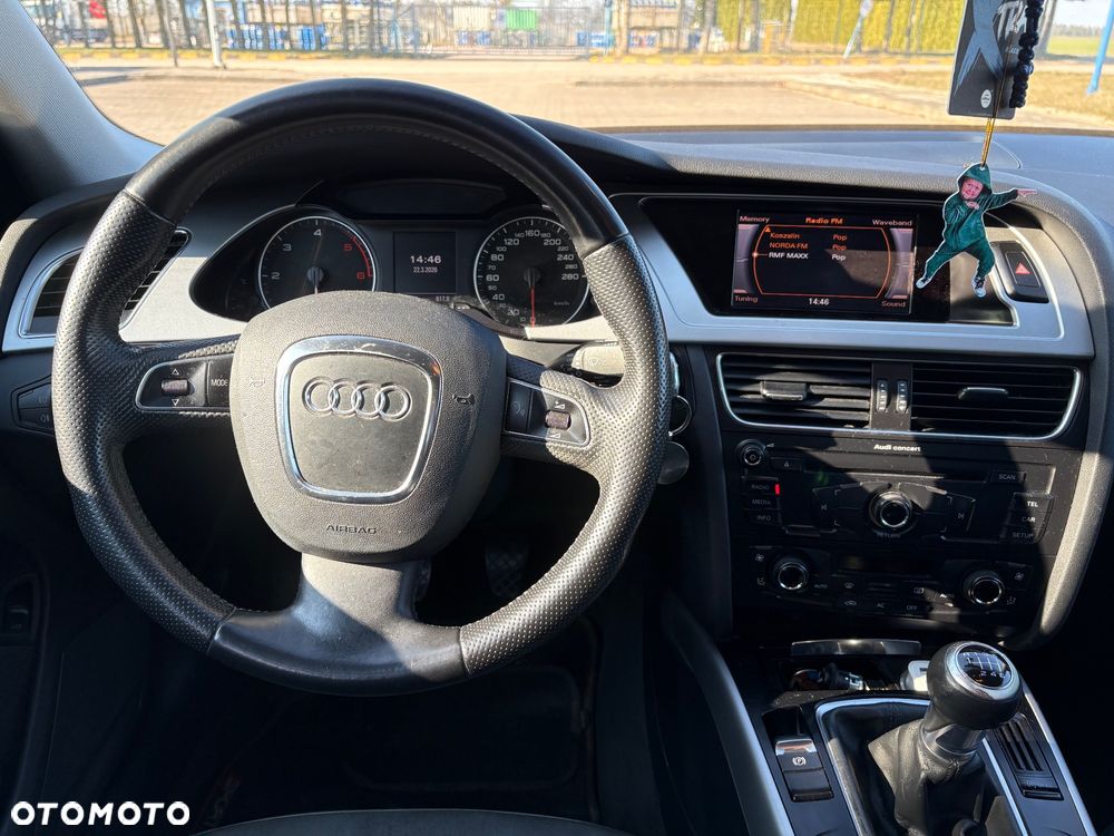 Audi A4 Limousine 2.0 TDI - 16