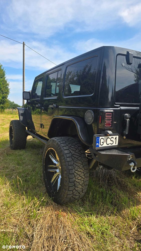 Jeep Wrangler - 4