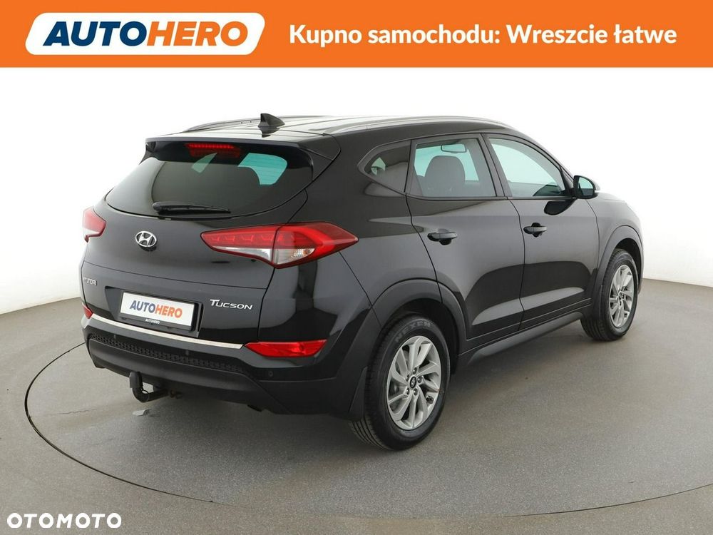 Hyundai Tucson blue 1.6 GDi 2WD Advantage - 8