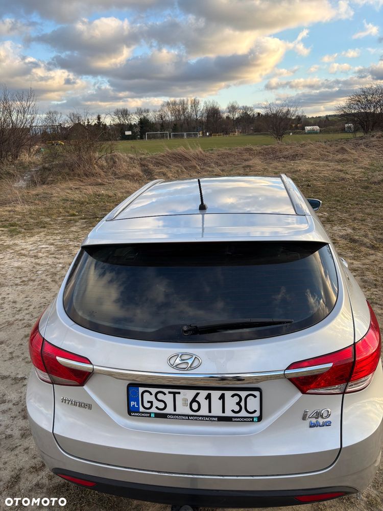 Hyundai i40 1.7 CRDi Comfort - 7
