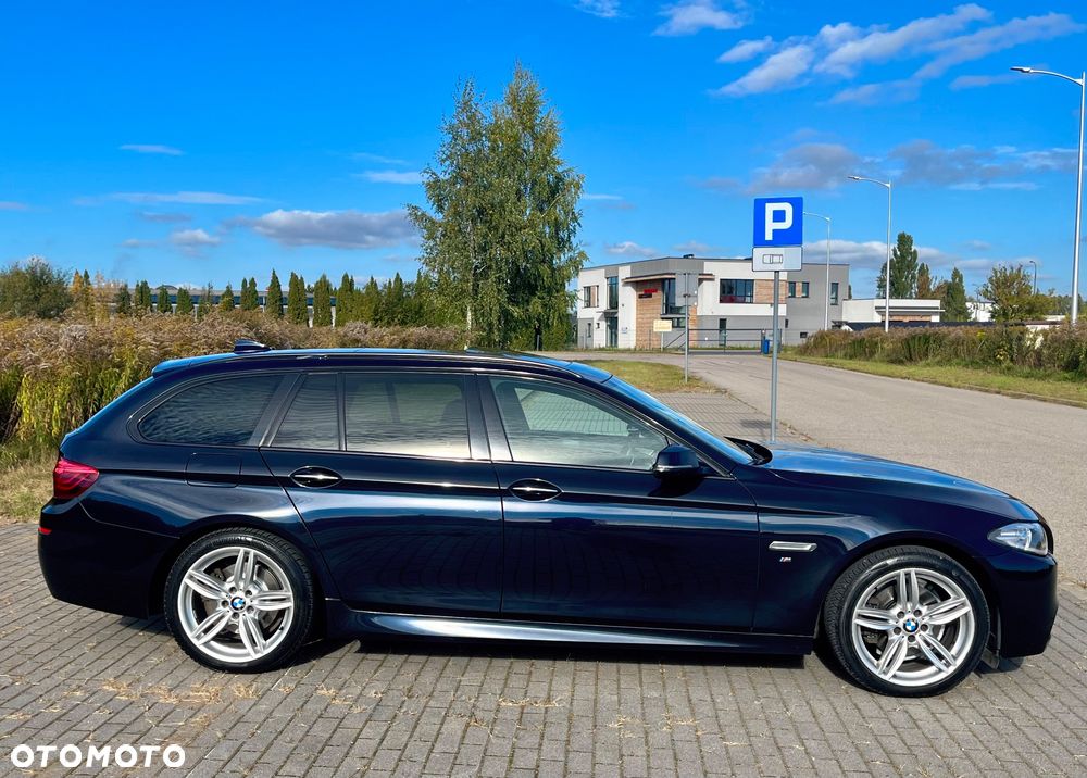 BMW Seria 5 - 17