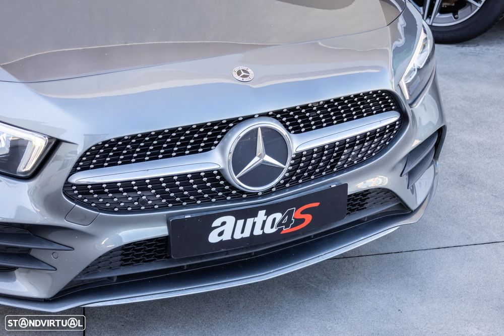 Mercedes-Benz A 250 e AMG Line - 10