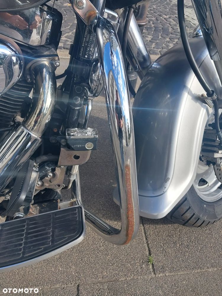 Suzuki VL 1500 Intruder LC - Boulevard C90 - 4
