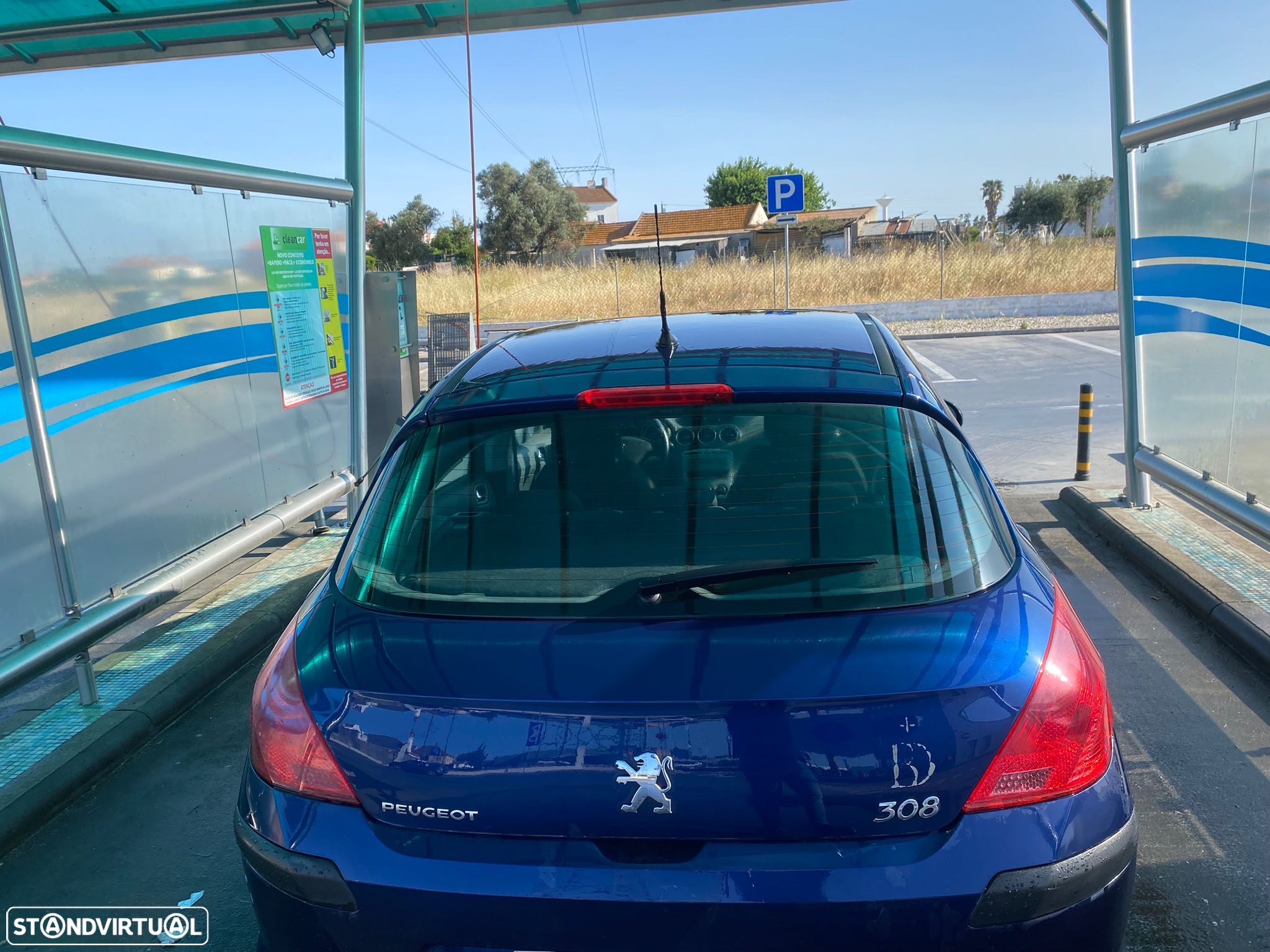 Peugeot 308 - 3