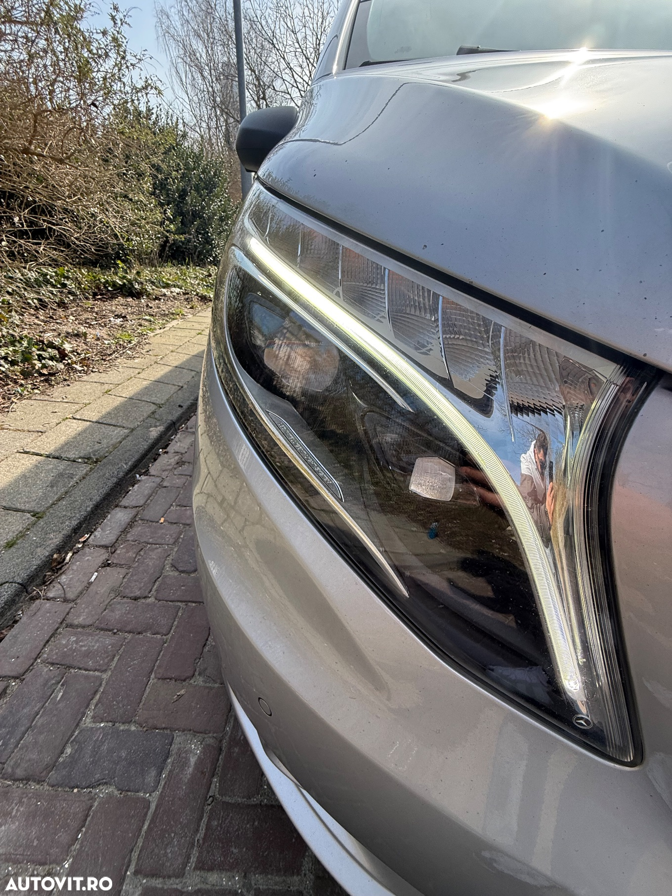 Mercedes-Benz Vito 119 CDI Tourer Extralang Aut. EDITION - 3