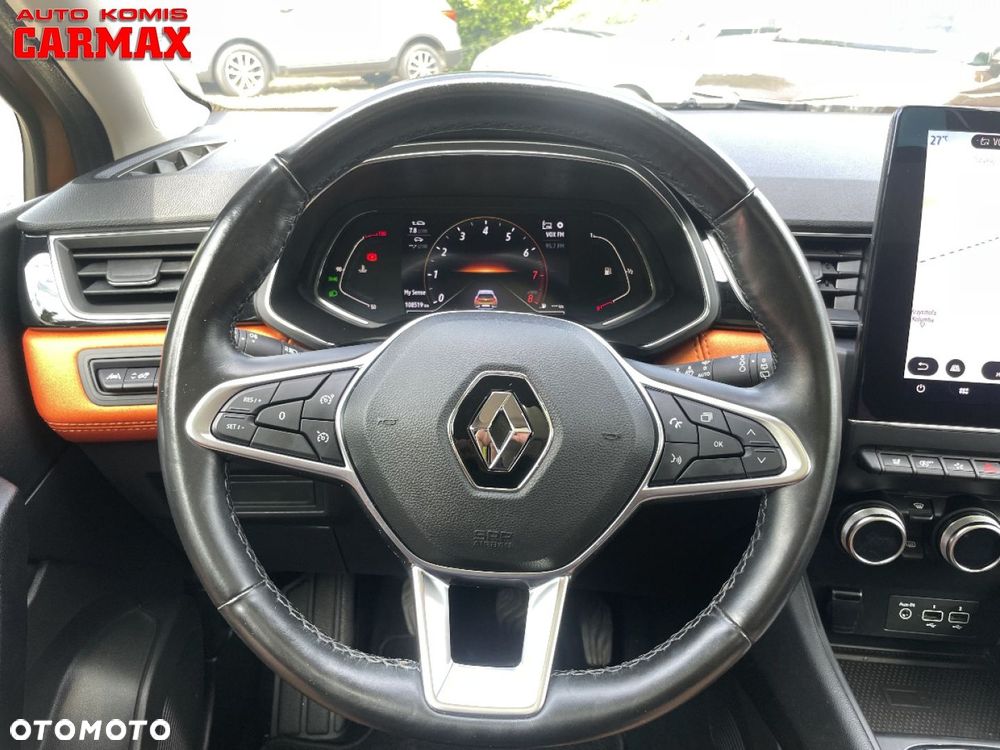 Renault Captur TCe 100 BUSINESS EDITION - 25