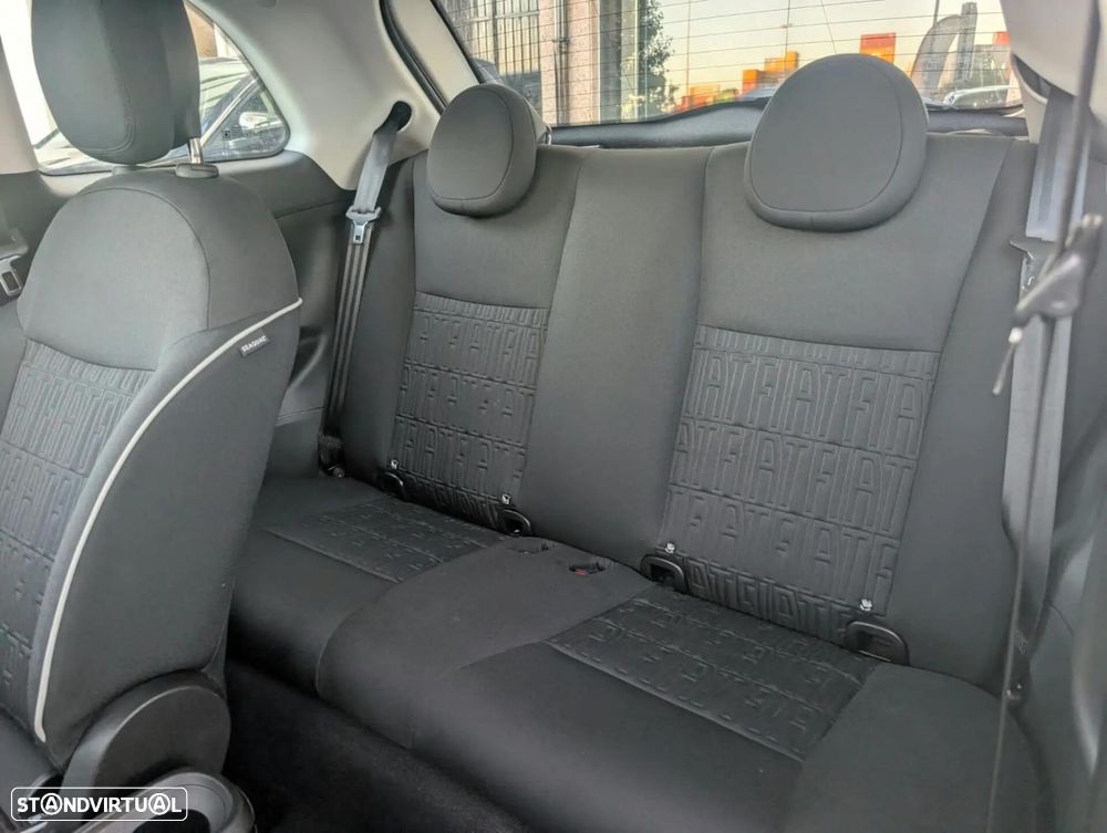 Fiat 500e 42kWh - 13