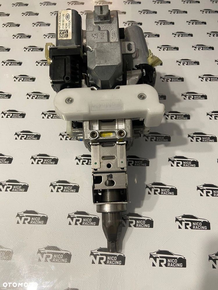 KOLUMNA KIEROWNICZA GÓRNA LAND ROVER HPLA-3C529-AC - 2