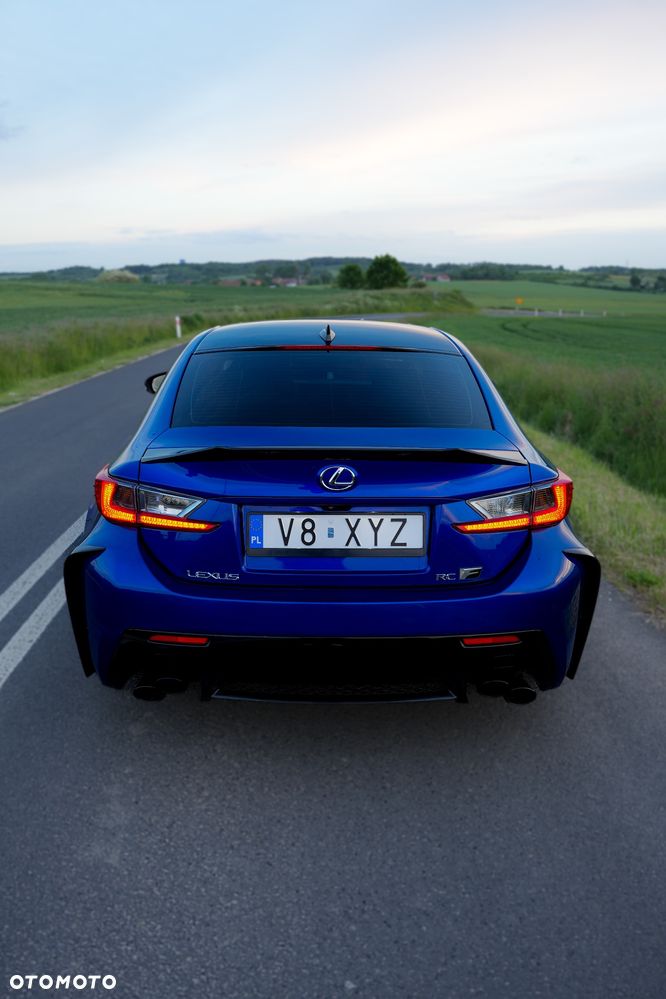 Lexus RC - 4