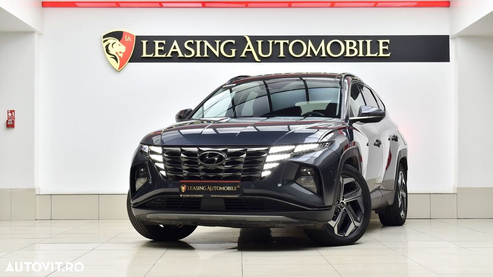 Hyundai Tucson 1.6 T-GDi HEV 2WD Advantage - 1