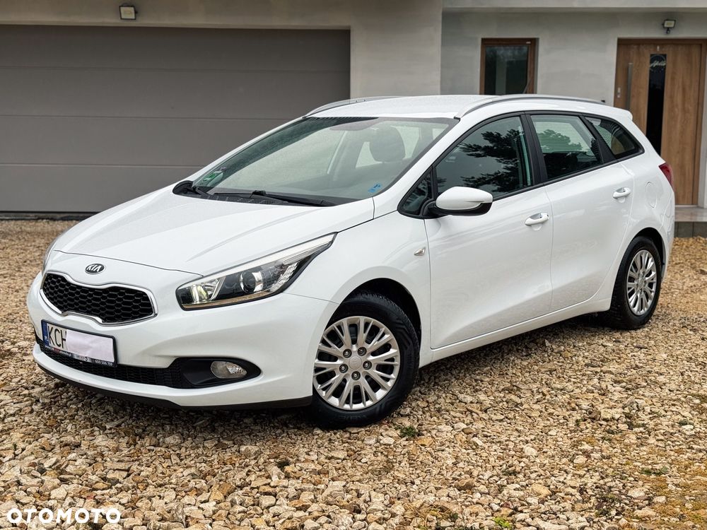 Kia Ceed 1.4 M - 1