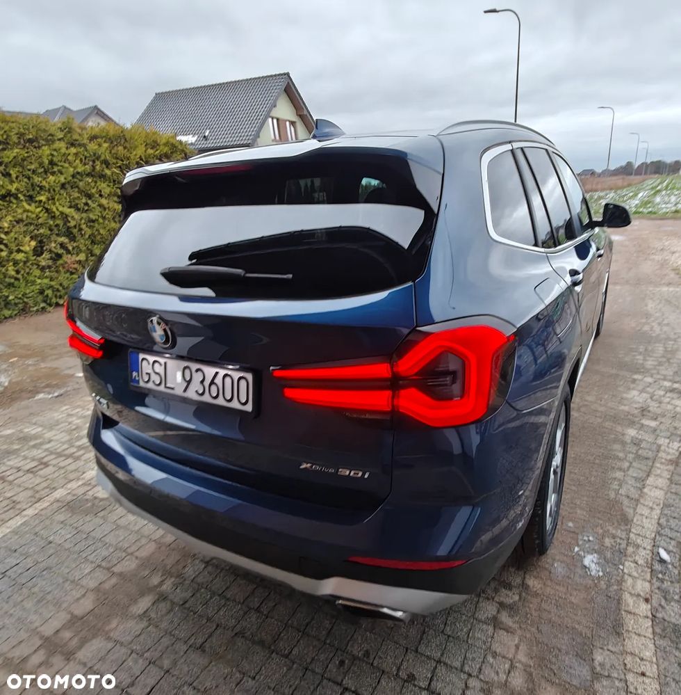 BMW X3 xDrive30i xLine - 25