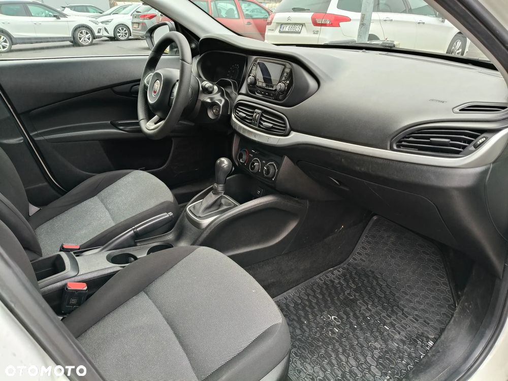 Fiat Tipo 1.6 E-Torq 16v - 13
