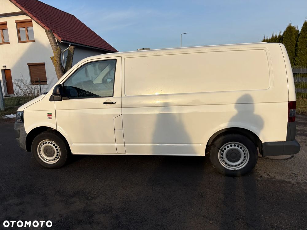Volkswagen Transporter - 10