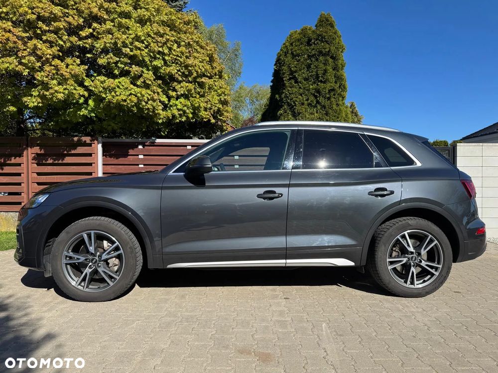 Audi Q5 40 TDI mHEV Quattro Advanced S tronic - 5