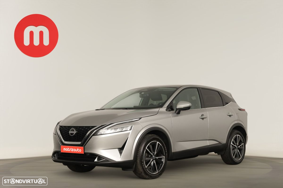 Nissan Qashqai 1.3 DIG-T Tekna Xtronic - 2