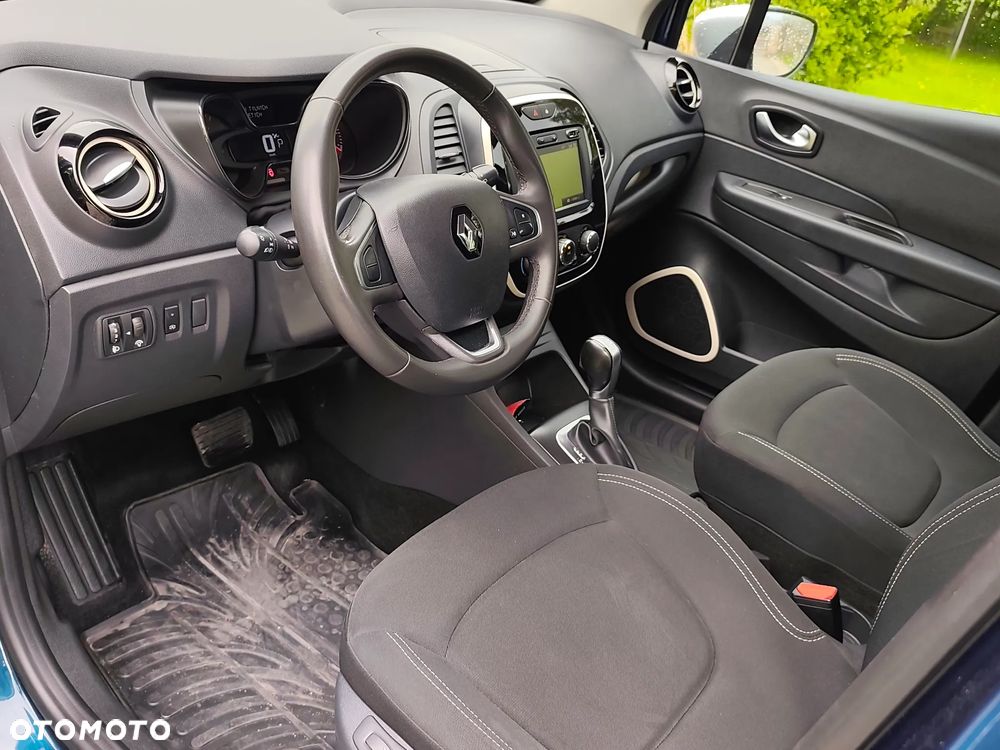 Renault Captur (ENERGY) dCi 90 EDC LIMITED - 30