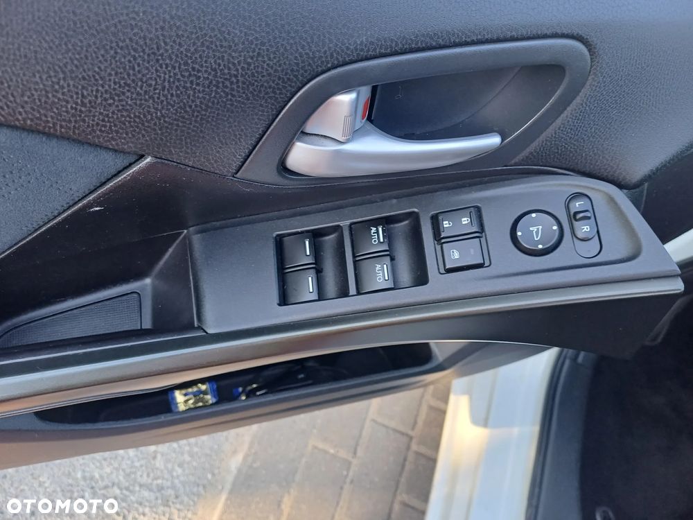 Honda Civic 1.6 i-DTEC Comfort Navi SD - 20