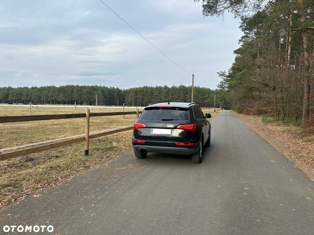Audi Q5 2.0 TDI Quattro Stronic - 3