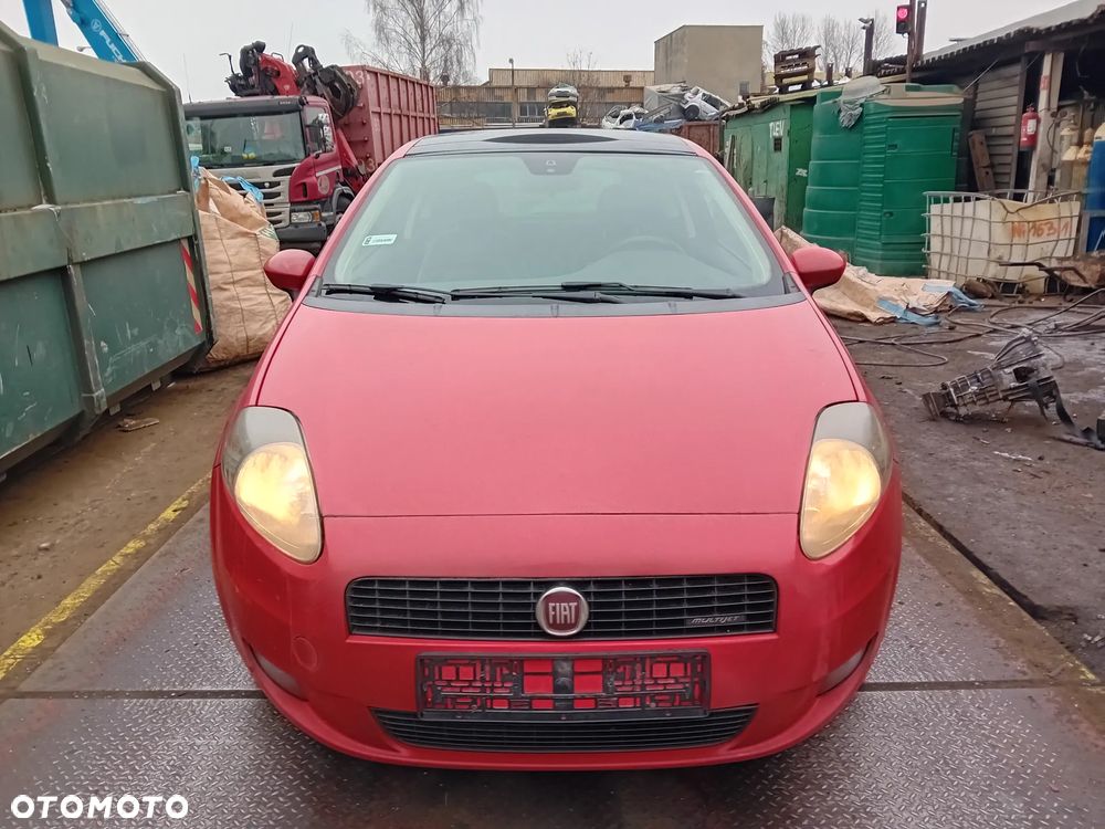 *FIAT GRANDE PUNTO* Samochód na części - 2