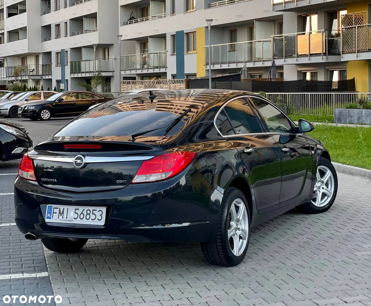 Opel Insignia 2.0 CDTI Edition - 10