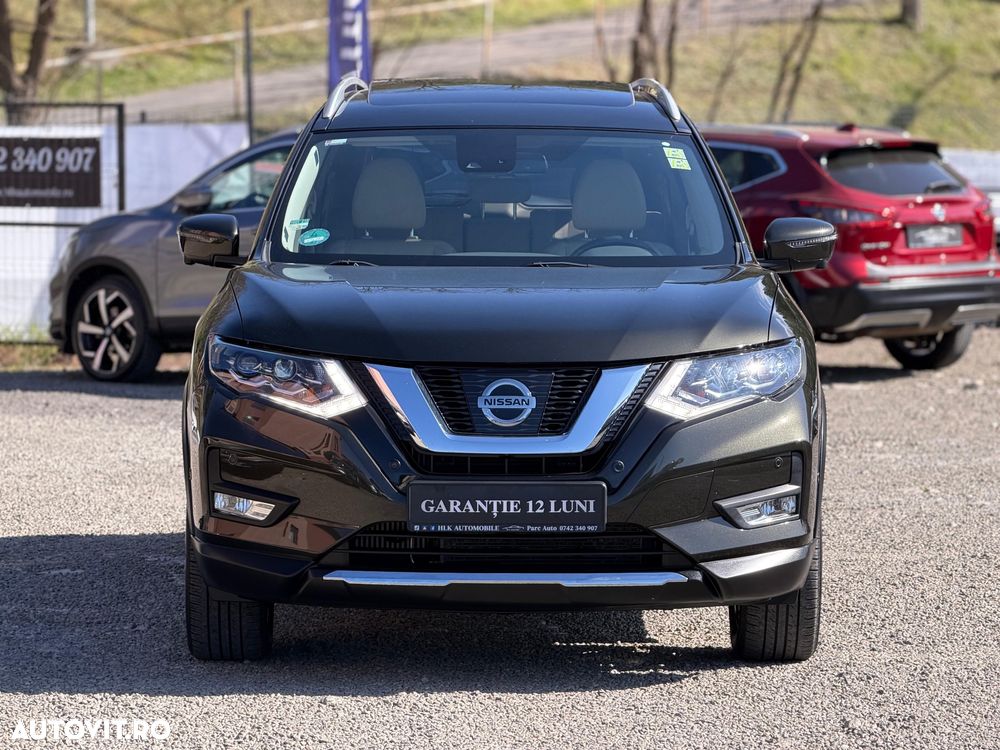 Nissan X-Trail 2.0 dCi ALL-MODE 4x4i Tekna - 3