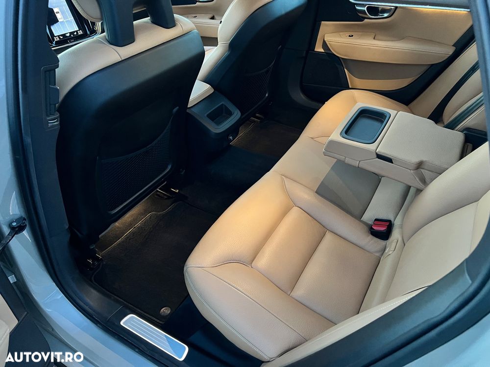 Volvo S90 D4 Geartronic Momentum Pro - 14