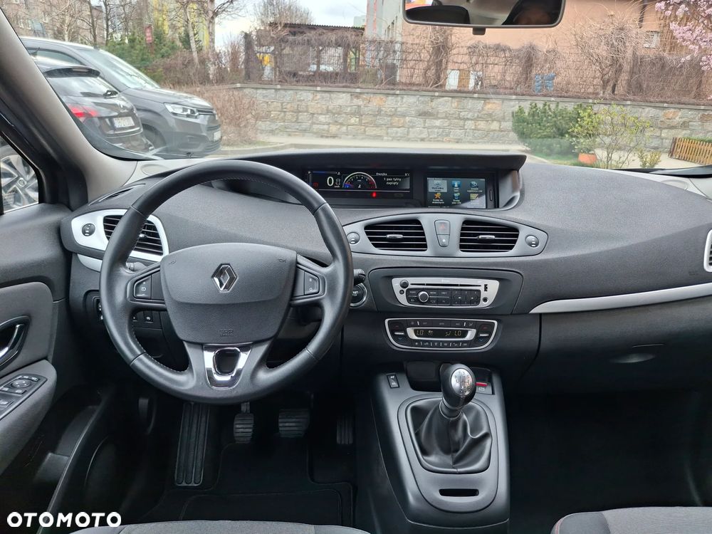 Renault Scenic ENERGY TCe 115 S&S Paris - 18