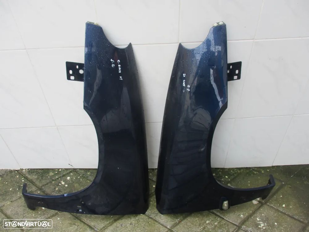 Guarda Lamas Citroen Saxo 2000 a 2005 - 2