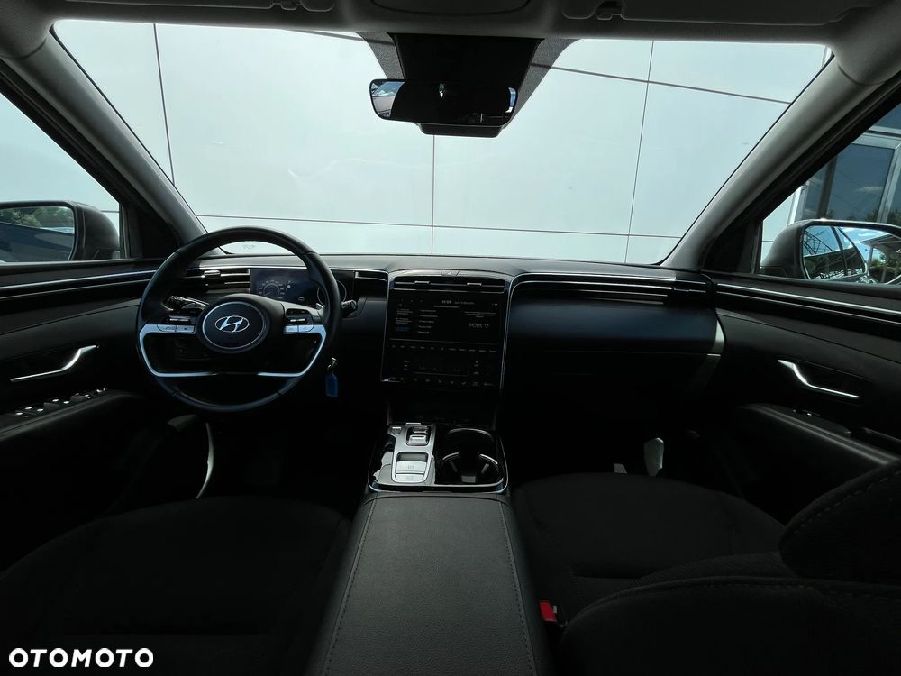Hyundai Tucson 1.6 T-GDi HEV Executive 2WD - 18