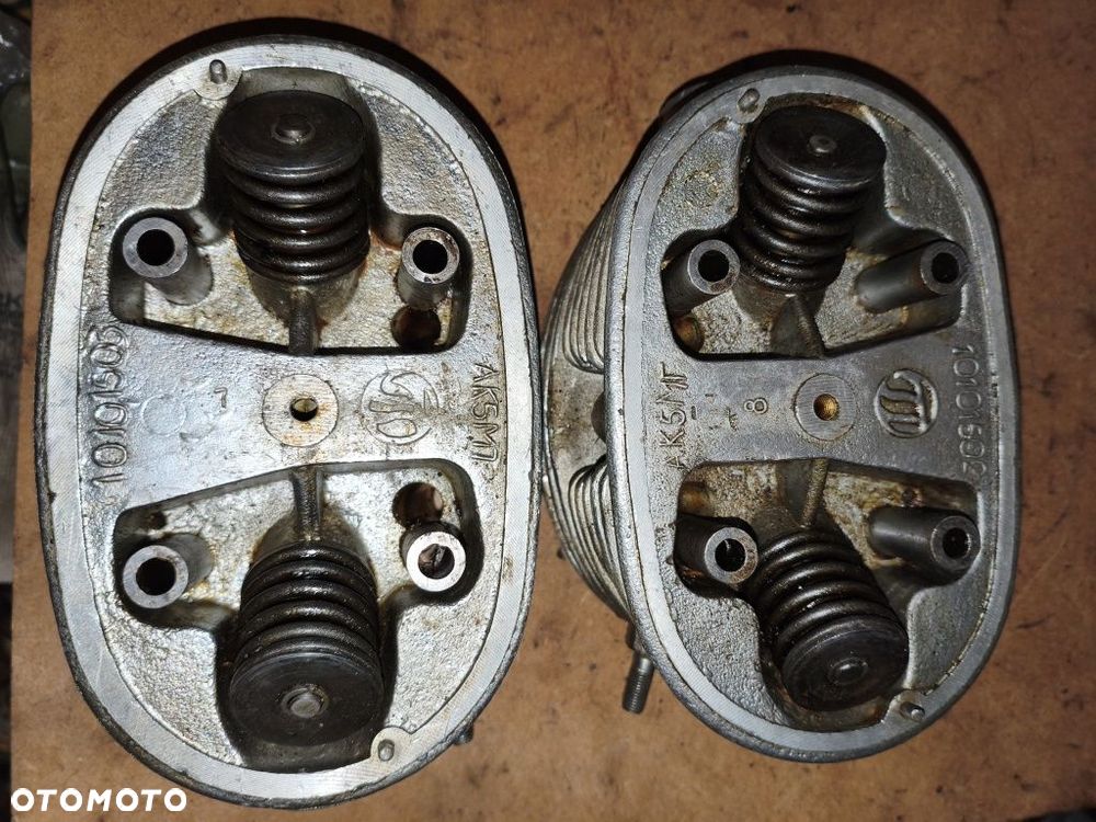 Oryginalne nowe głowice Ural M63 M66 M67 - 4