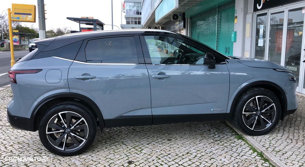 Nissan Qashqai 1.5 e-Power Tekna TT+SKY - 7