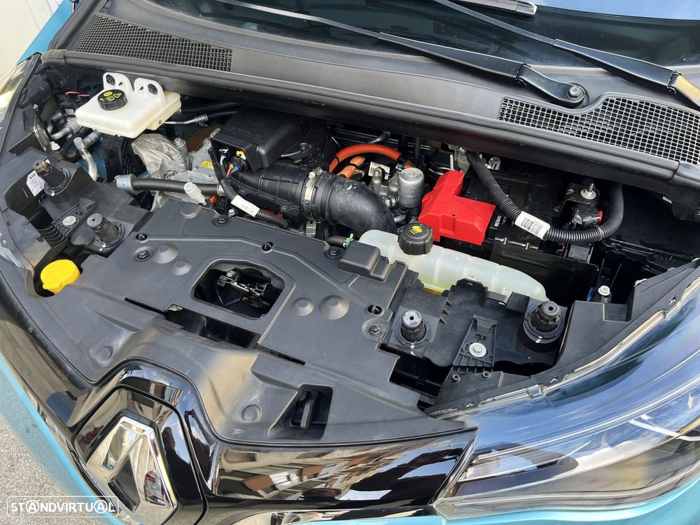 Renault Zoe (c/ Bateria) Exclusive 50 - 18