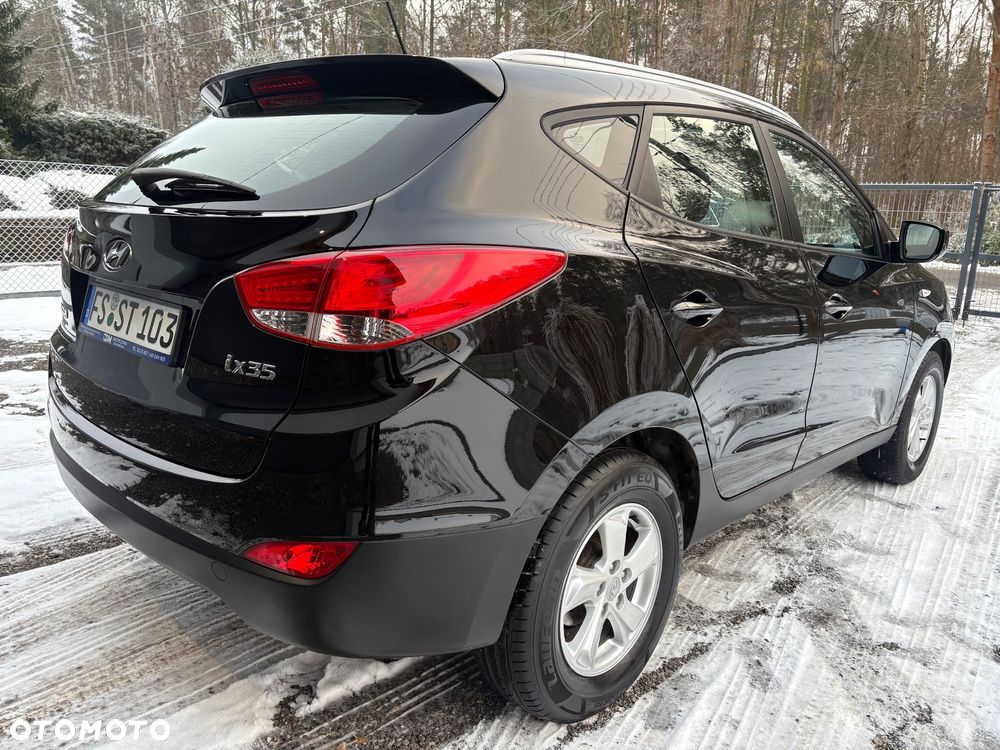 Hyundai ix35 1.6 2WD 5 Star Edition - 12