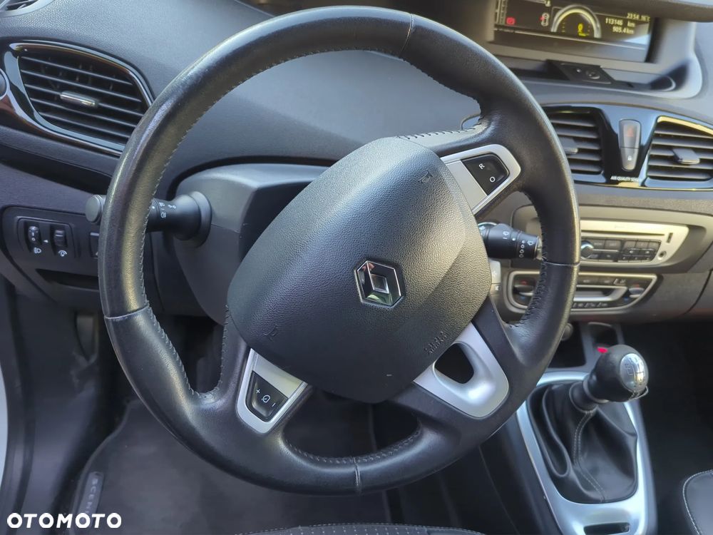 Renault Scenic ENERGY TCe 115 Dynamique - 11