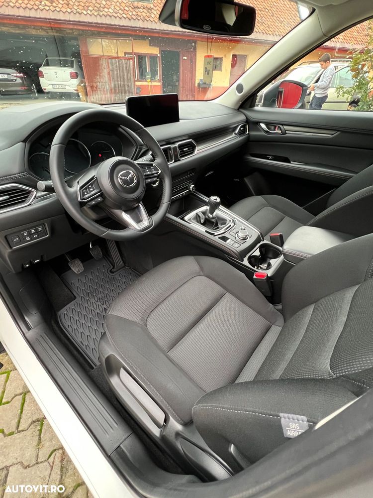 Mazda CX-5 G165 Revolution - 6
