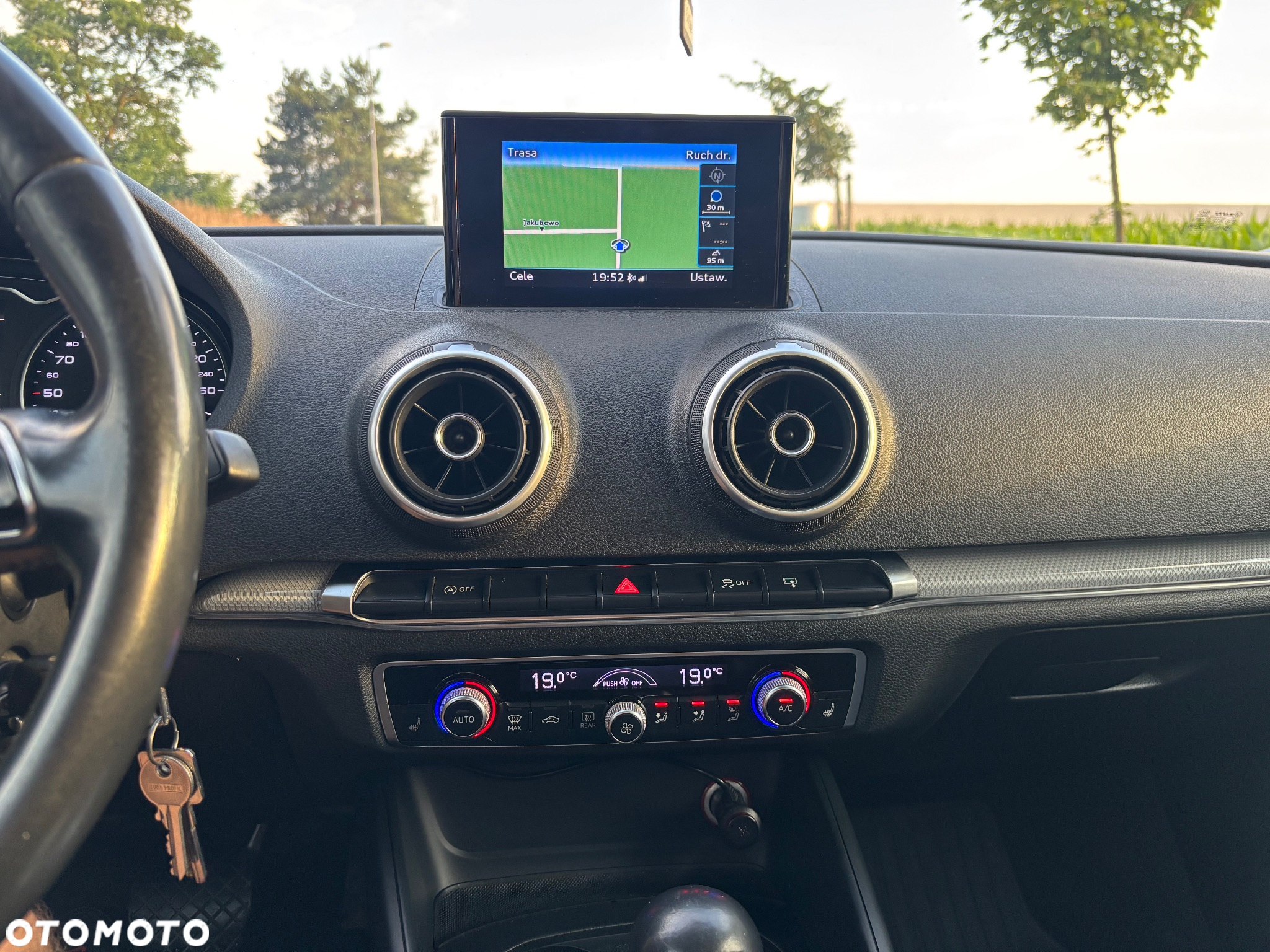 Audi A3 2.0 TDI clean diesel Ambition S tronic - 19
