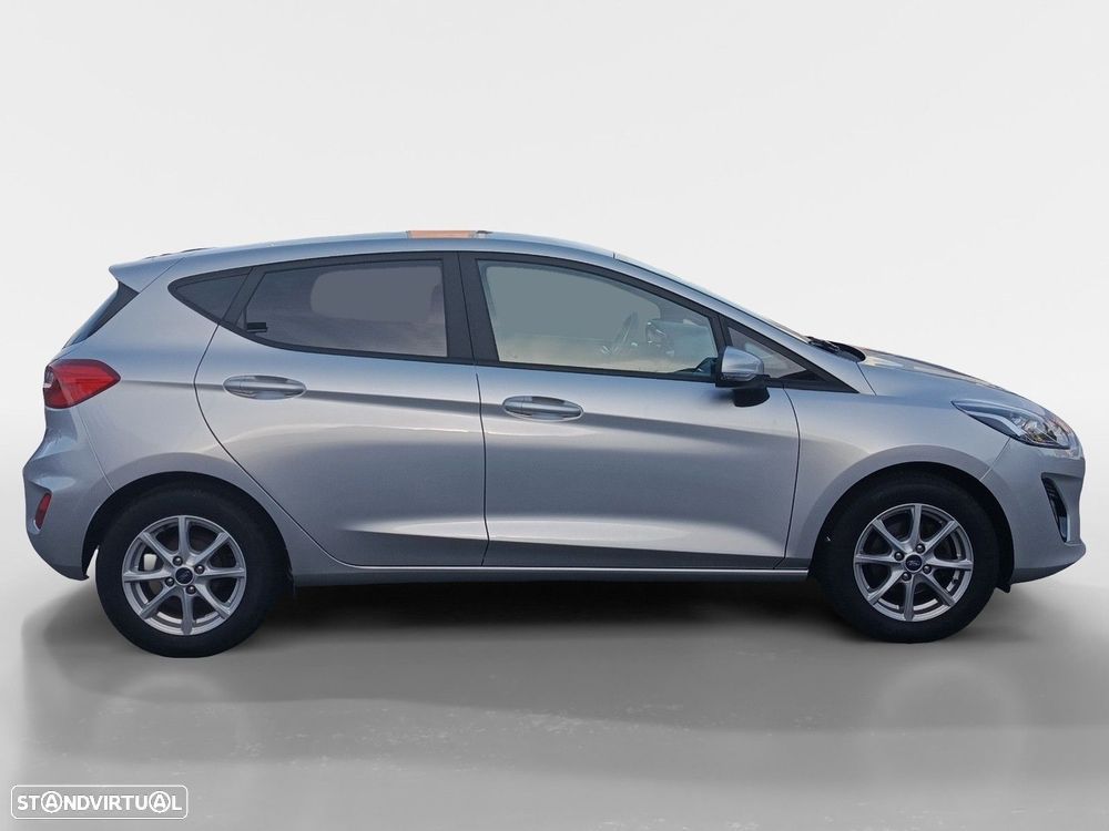 Ford Fiesta 1.0 T EcoBoost Trend - 6