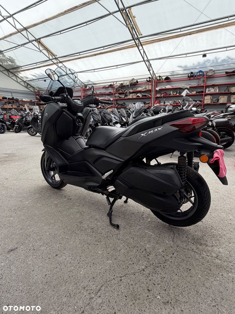 Yamaha X-max - 6