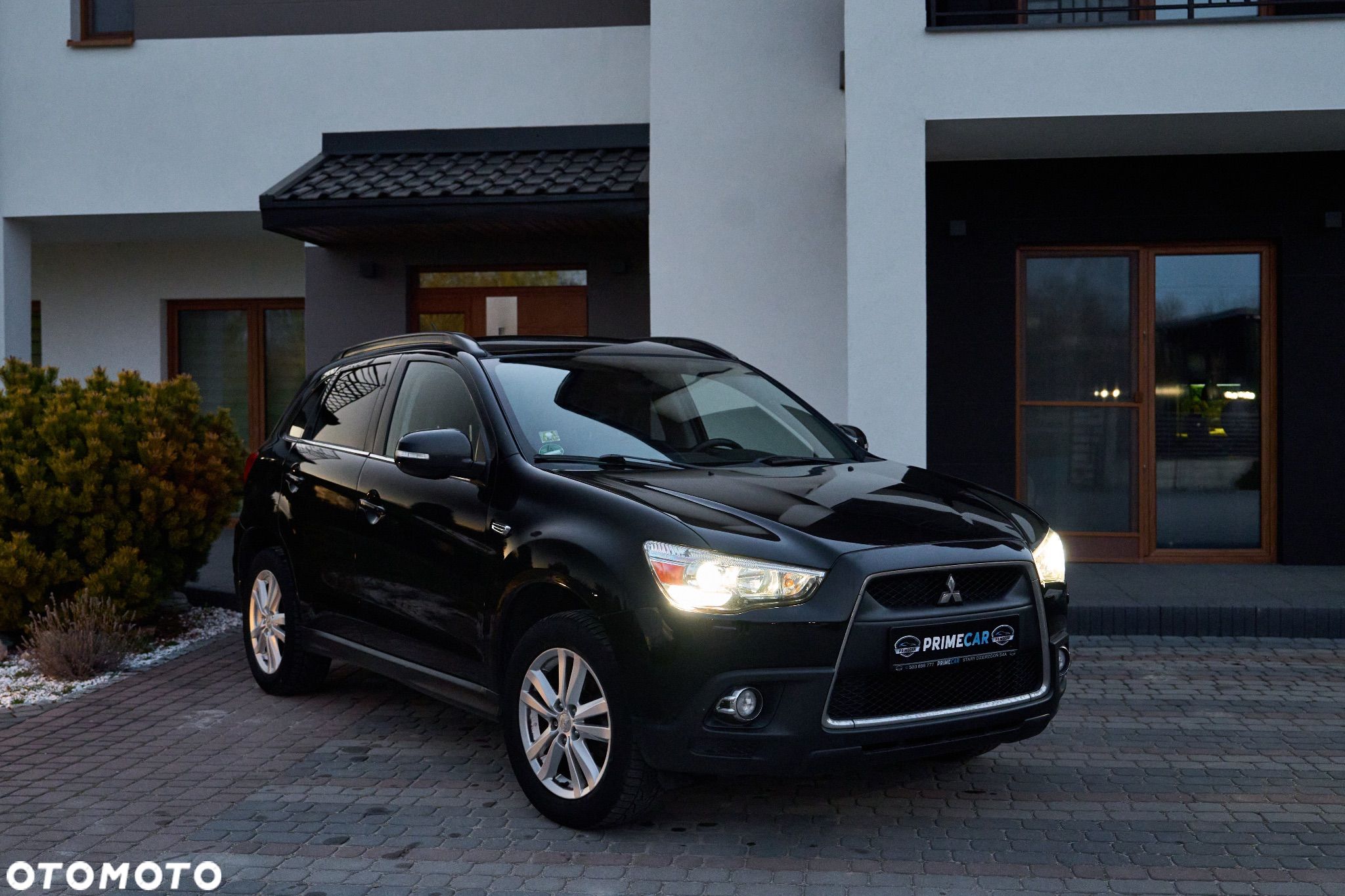 Mitsubishi ASX - 1