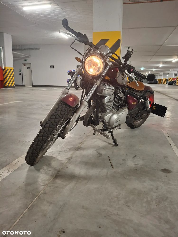 Yamaha Virago - 1